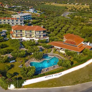 Ξενοδοχείο με διαμερίσματα Asteris Village, Γερακινή